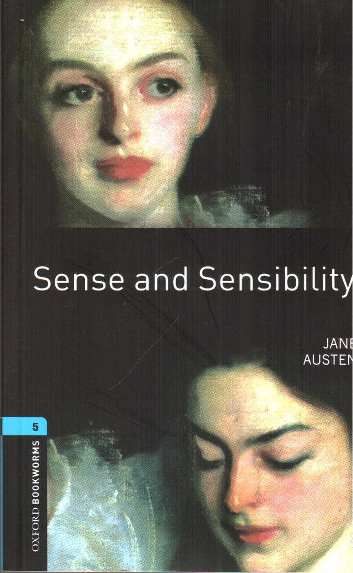 تصویر کتاب Sense and Sensibility (Oxford Bookworms 5‭)