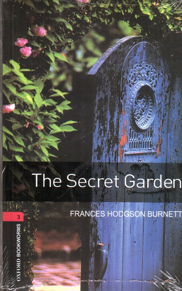 تصویر کتاب The Secret Garden ( Oxford Bookworms 3)