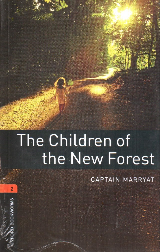 تصویر کتاب The Children Of the New Forest (Oxford Bookworms 2 )