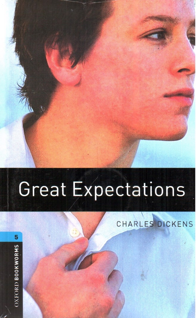 تصویر کتاب Great Expectations (Oxford Bookworms5)