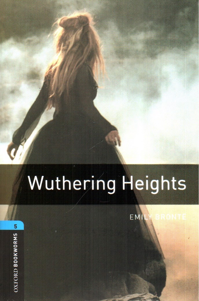تصویر کتاب Wuthering Heights (Oxford Bookworms 5 )