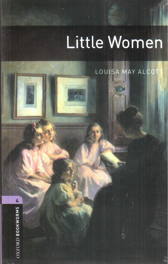 تصویر کتاب Little Women ( Oxford Bookworms 4 )