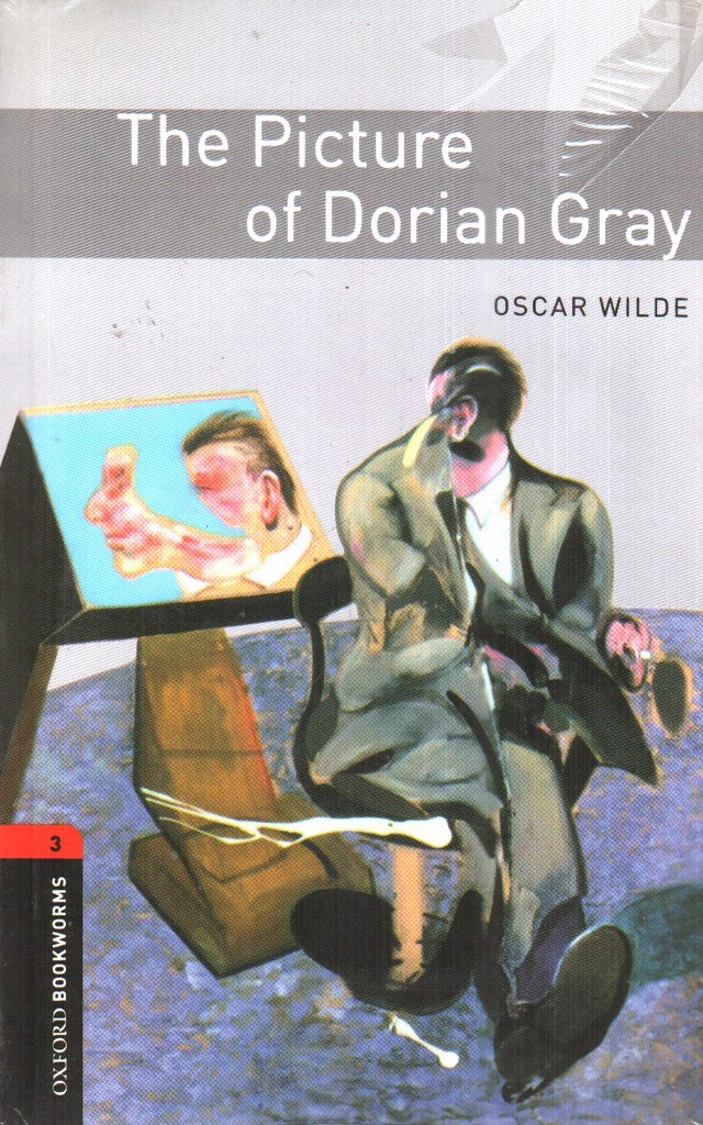 تصویر کتاب The Picture of Dorian Gray (Oxford Bookworms 3‭)