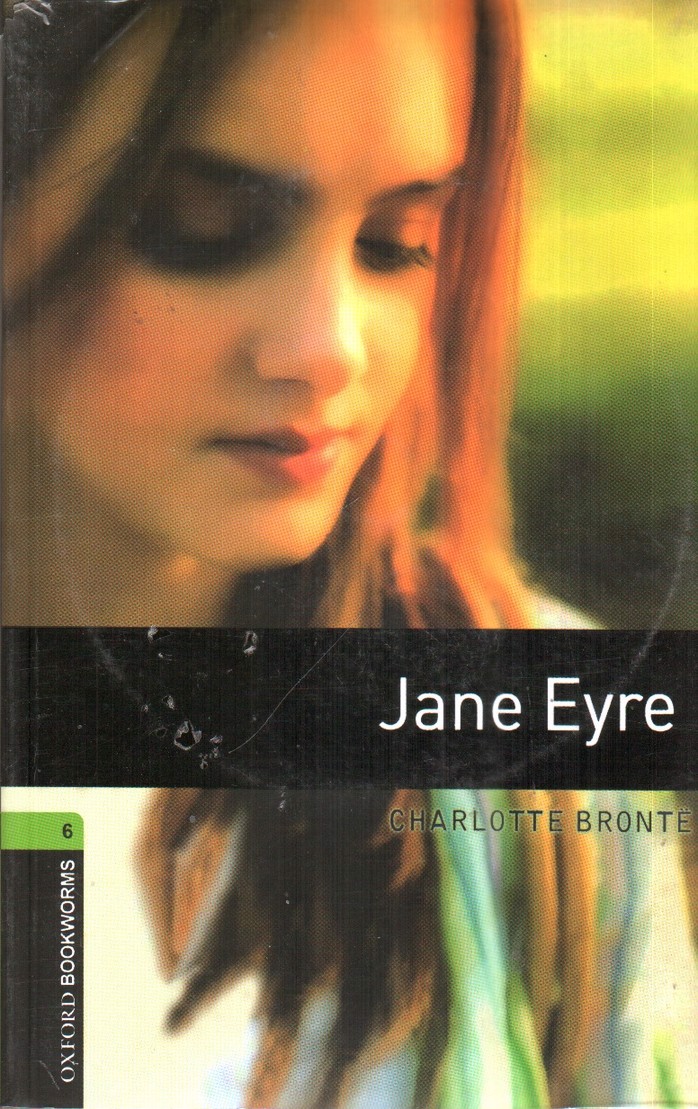 تصویر کتاب Jane Eyre (Oxford Bookworms 6 ) (داستان جیر ایر)