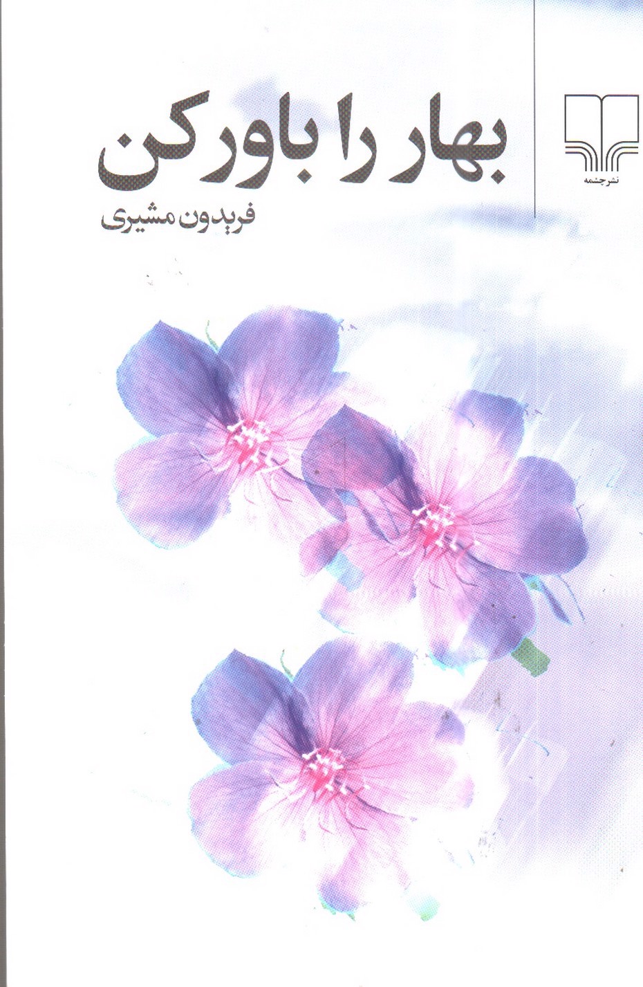 تصویر کتاب بهار را باور کن
