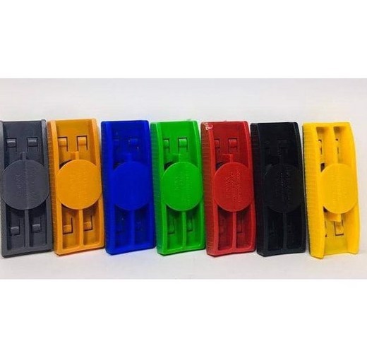 تصویر تخته پاک کن مغناطیسی جا ماژیک دار