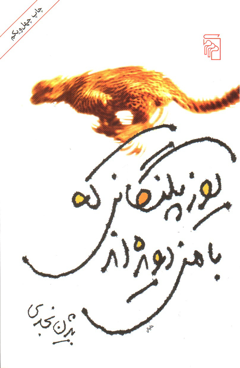 تصویر کتاب یوزپلنگانی که با من دویده اند