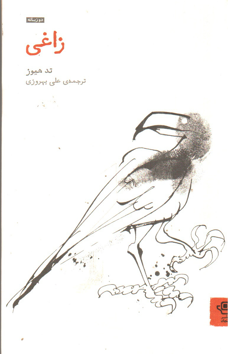 تصویر کتاب زاغی