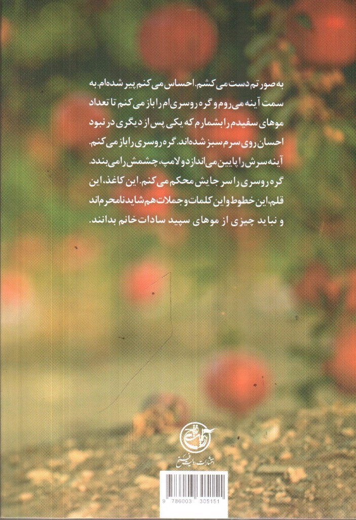 تصویر کتاب کوچه باغ انار به ماندنم عادت نکن