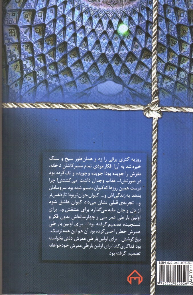 تصویر کتاب نمک گیر