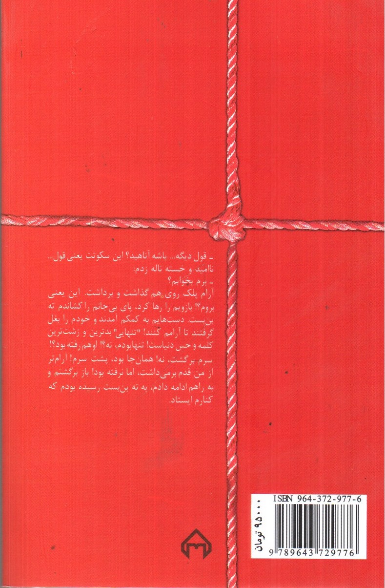 تصویر کتاب سیم آخر