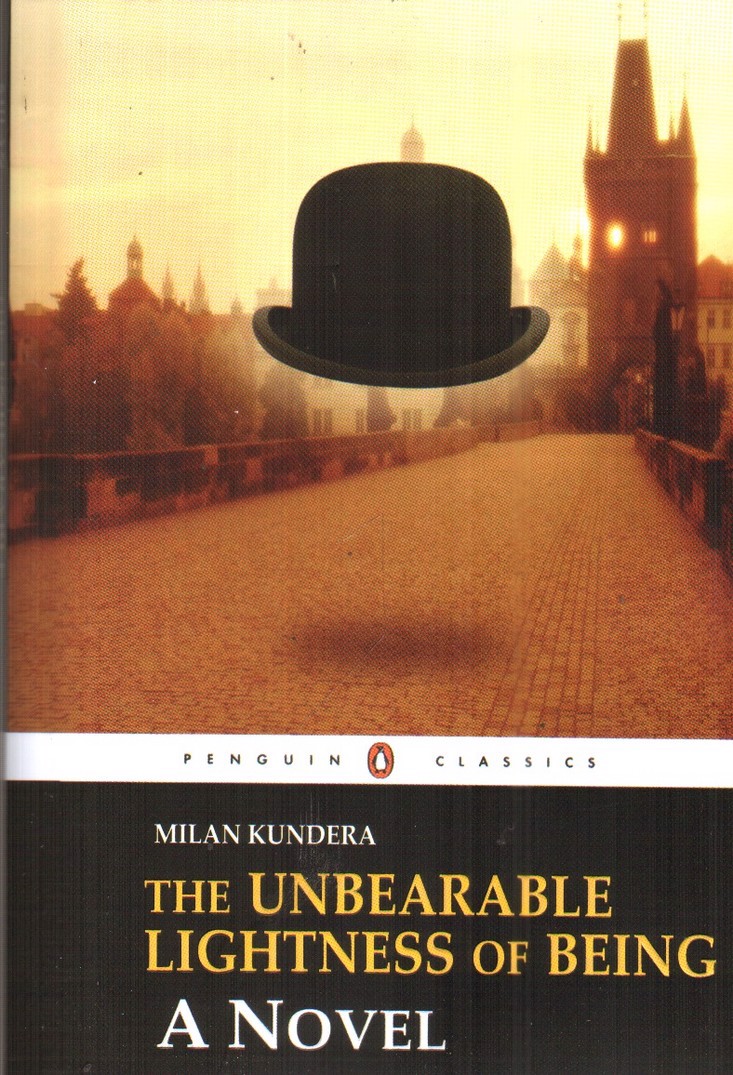 تصویر کتاب The Unbearable Lightness of Being