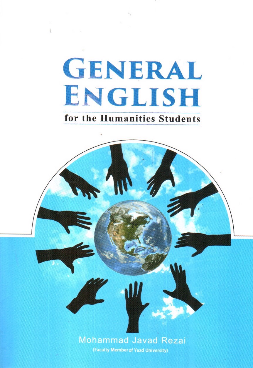 تصویر کتاب زبان عمومی (جنرال انگلیش)  General English for the humanities students