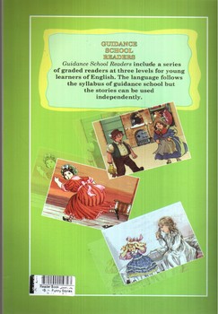 تصویر کتاب ریدر راهنمایی Reader Book 3B ( 20 Funny Stories) (Guidance School)