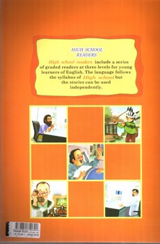 تصویر کتاب ریدر دبیرستان Reader Book 3A (Over 40 Jokes And Stories) (Hich School)
