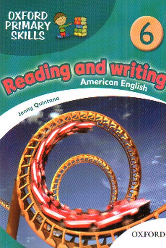 تصویر کتاب Reading and Writing 6 (american english‭)