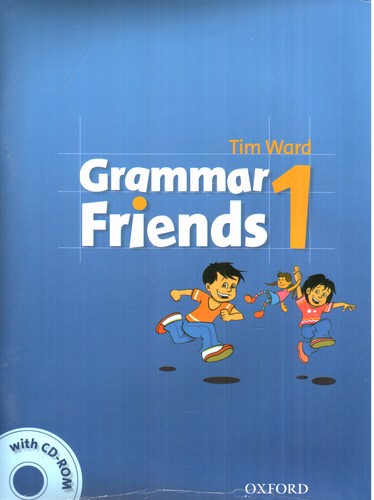 تصویر کتاب Grammar Friends 1