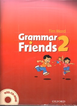 تصویر کتاب Grammar Friends 2