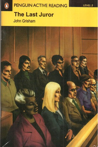 تصویر کتاب The Last Juror (pinguin active reading level 2)