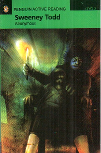 تصویر کتاب Sweeney Todd (penguin active reading level 3‭)