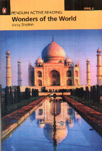 تصویر کتاب Wonders of The World (Penguin Active Reading level 2)