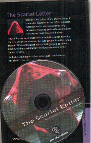 تصویر کتاب The Scarlet Letter (Oxford Bookworms 4‭)