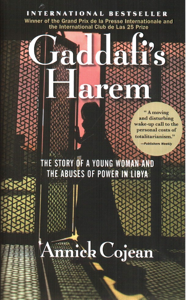 تصویر کتاب Gaddafis Harem (حرمسرای قذافی)