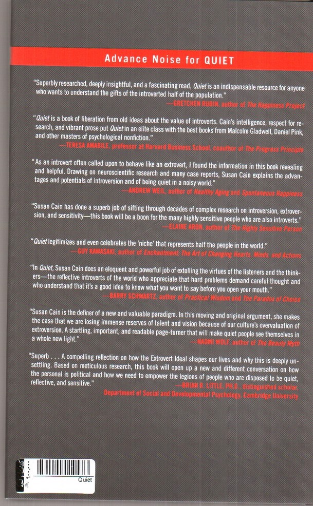 تصویر کتاب Quiet