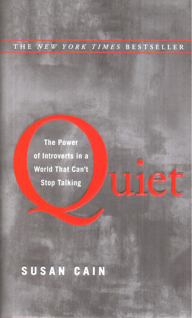 تصویر کتاب Quiet