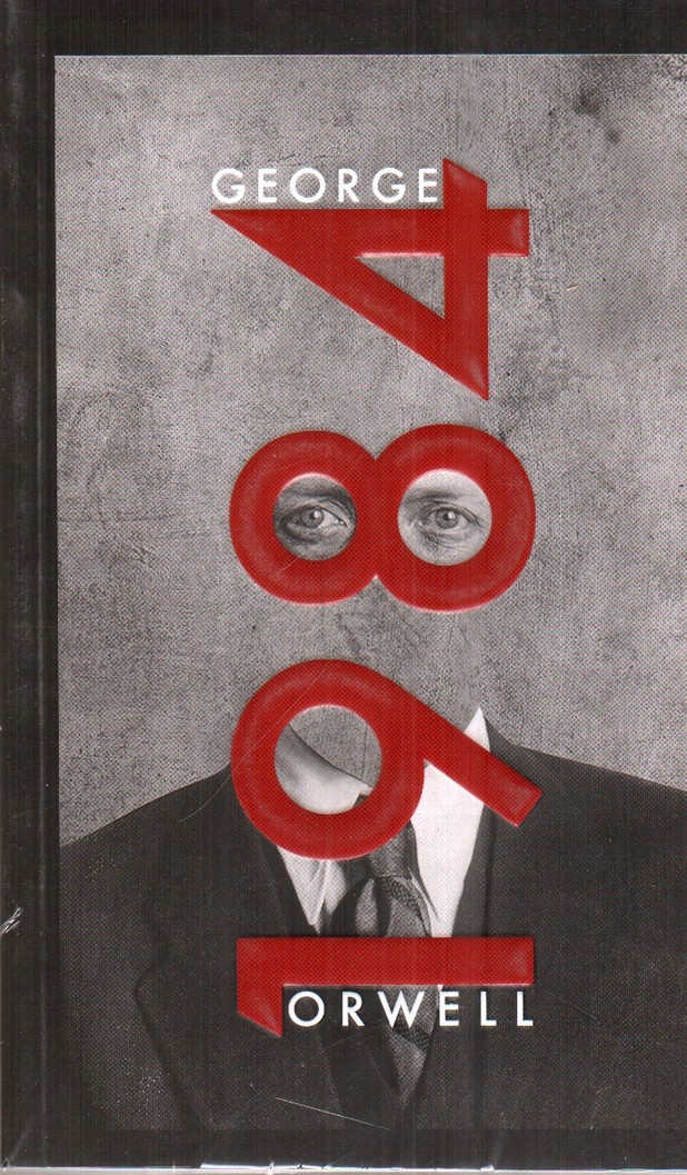 تصویر کتاب 1984