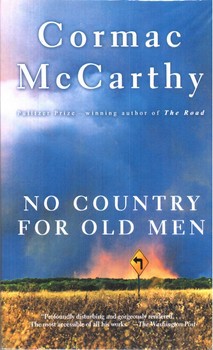تصویر کتاب No Country For Old Man