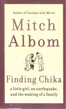 تصویر کتاب Finding Chika