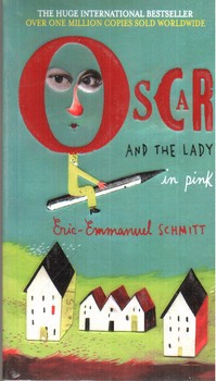 تصویر کتاب Oscar and A Lady in Pink