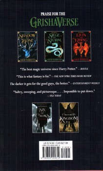 تصویر کتاب Ruin and Rising