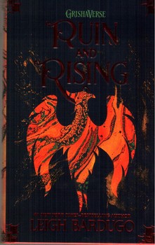 تصویر کتاب Ruin and Rising