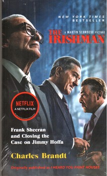 تصویر کتاب The Irishman (رمان مرد ایرلندی)