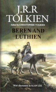 تصویر کتاب Beren and Luthien