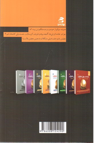 تصویر کتاب راز جذب پول در ایران (جلد 6)
