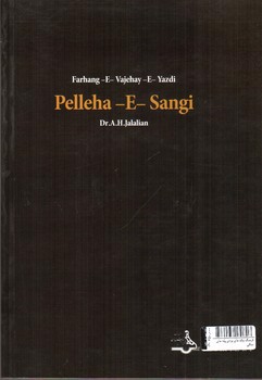 تصویر کتاب فرهنگ واژه های یزدی پله های سنگی