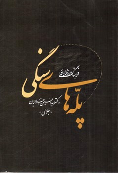 تصویر کتاب فرهنگ واژه های یزدی پله های سنگی