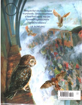 تصویر کتاب رمان هری پاتر  1 (مصور) (سنگ جادو) The Philosophers Stone