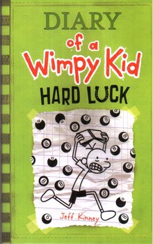 تصویر کتاب چلمنگ 8 Diary Of a Wimpy KId (Hard Luck)