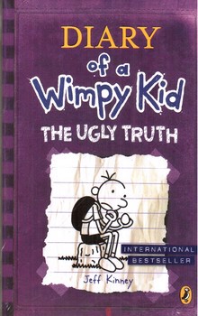 تصویر کتاب Diary Of a Wimpy KId 5 (The Ugly Truth‭)