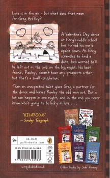 تصویر کتاب چلمنگ 7 Diary Of a Wimpy Kid (The Third Wheel)