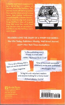 تصویر کتاب چلمنگ 9 Diary Of a Wimpy Kid (The Long Haul)