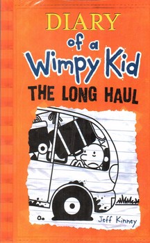 تصویر کتاب چلمنگ 9 Diary Of a Wimpy Kid (The Long Haul)