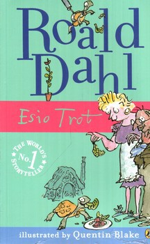 تصویر کتاب رمان Roald Dahl (Esio Trot)