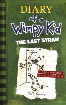 تصویر کتاب چلمنگ 3 Diary Of a Wimpy Kid (The Last Straw)
