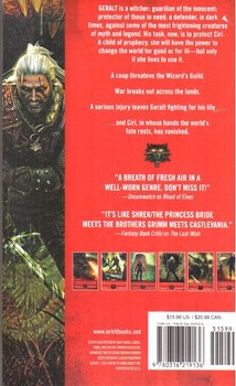 تصویر کتاب رمان موعد مقرر ( The WItcher 2)(The Time Of Contempt/ Full Text) ویچر 2