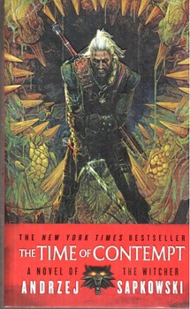 تصویر کتاب رمان موعد مقرر ( The WItcher 2)(The Time Of Contempt/ Full Text) ویچر 2